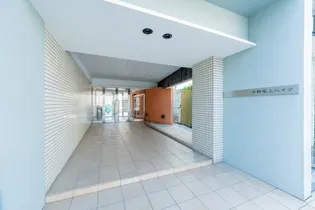 中野坂上ハイツ【101号室】の外観