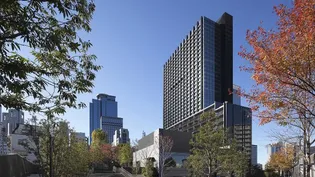 ラ・トゥール新宿グランド【3903号室】の外観