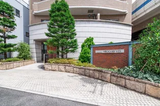 広尾ハイツ【1002号室】の外観