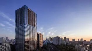 ラ・トゥール新宿ガーデン【2619号室】の外観