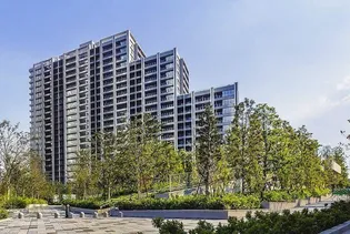 大崎ガーデンレジデンス【1101号室】の外観