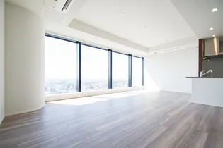 ラ・トゥール渋谷宇田川【19階】の外観