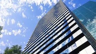 六本木グランドタワーレジデンス【1101号室】の外観