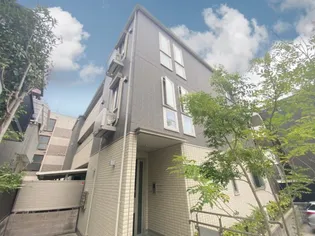 兵庫県神戸市灘区大和町4丁目【アパート】の外観