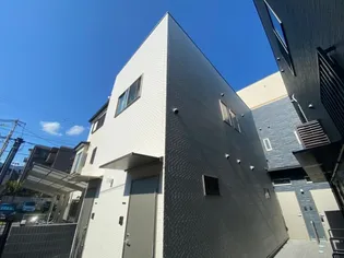 エクソニア住吉【2階】の外観