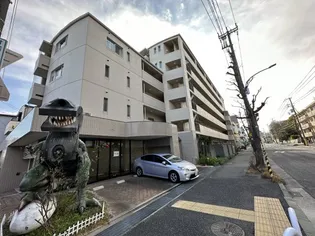 シュトラーセ泉【405号室】の外観