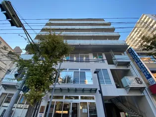 SUNMALLKOH【405号室】の外観