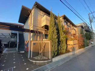 リンクス岡本【1階】の外観