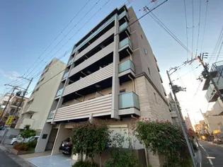 兵庫県神戸市東灘区魚崎北町6丁目【マンション】の外観