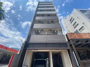 SDグランツ将軍通【3階】の外観