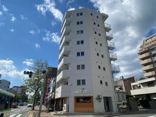 兵庫県神戸市灘区水道筋1丁目【マンション】の外観