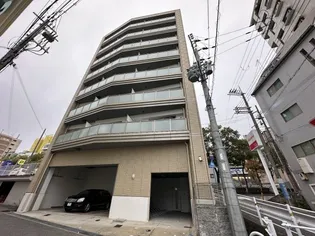 ドルチェヴィータ王子公園【8階】の外観