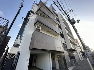 WEED15【2階】の外観