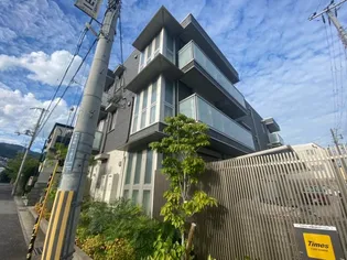 マルベリー甲南山手【1階】の外観