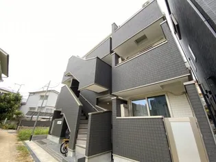 グランメール中原通【3階】の外観