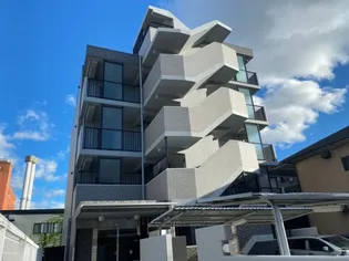 アクア灘【5階】の外観