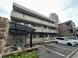 セジュール六甲道【1階】の外観