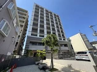 ラウル六甲道【1001(A)号室】の外観