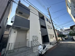 プライム御影本町【2階】の外観