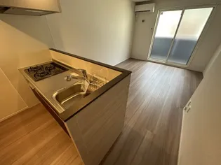 cuore魚崎【3階】のキッチン