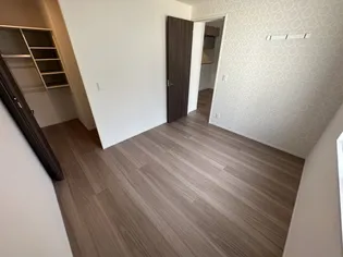 cuore魚崎【3階】の寝室