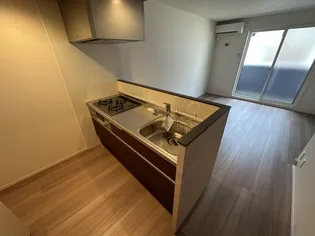 cuore魚崎【3階】のキッチン