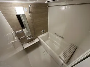 cuore魚崎【3階】の風呂