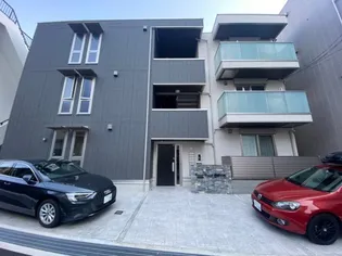 グレイスコート御影中町【2階】の外観