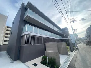 Clair摩耶【1階】の外観