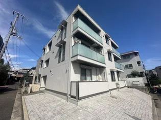 グレイスコート神戸住吉【1階】の外観