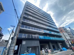 ArtizA王子公園D.C.【6階】の外観