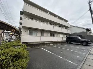 ローズコート芦屋【2階】の外観