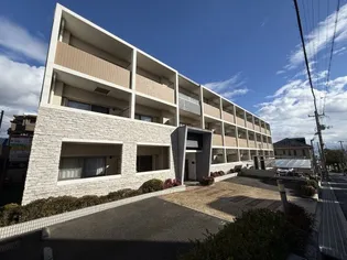 リブェール天城【1階】の外観