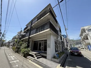 Blanc岩屋中町【3階】の外観