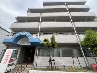 メゾン・ド・六甲パートⅢ【4階】の外観