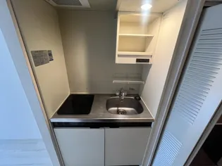 メゾン・ド・六甲パートⅢ【4階】のキッチン