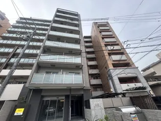 ブロード東灘深江駅前レジデンス【4階】の外観