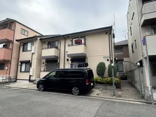 モナリエ六甲【2階】の外観