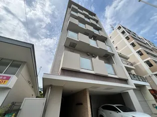 兵庫県神戸市東灘区森南町2丁目【マンション】の外観