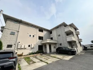 モンテボヌールⅡ【1階】の外観