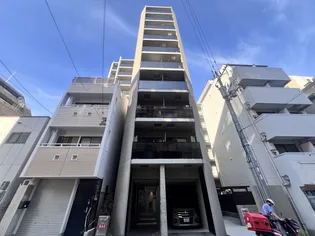 LiveFlat六甲桜口【6階】の外観