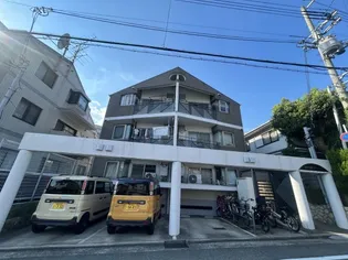 御影大蔵マンション【3階】の外観