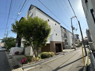 エスキュート御影【1階】の外観