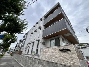 Sansevieria夏原【1階】の外観