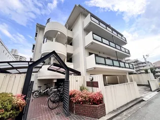 ピルティー本山【4階】の外観