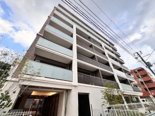 LiveCasa西宮【2階】の外観