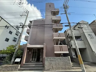 グランドール西岡本【1階】の外観