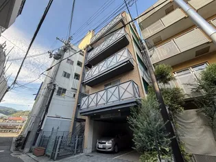 甲南オーキッドの外観