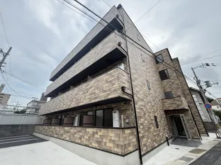 AILE青木Ⅱ【2階】の外観