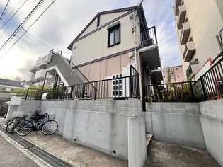 烏帽子ハイツ六甲の画像